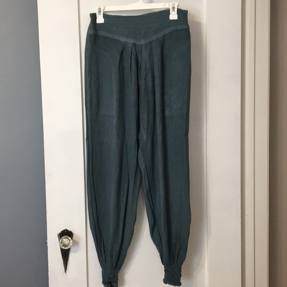 Bohemian pants